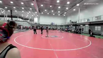 77 lbs Rr Rnd 5 - Jaclyn Bouzakis, Wyoming Seminary vs Lily Runez, Midwest Black Mambas Team 2