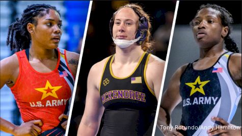 What Is Army's Connection With McKendree Women's Wrestling?