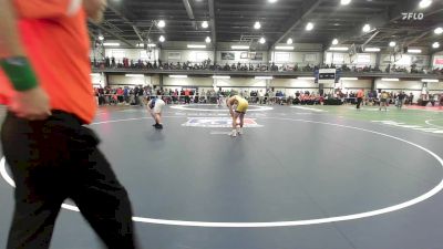 144 lbs Round Of 32 - Gavin Mangano, Shoreham-wading River vs Marco Cigliano, Kellenberg Memorial