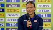 Team USA Roster Set for 2026 World Indoor Championships in Poland