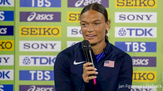 Team USA Roster Set for 2026 World Indoor Championships in Poland