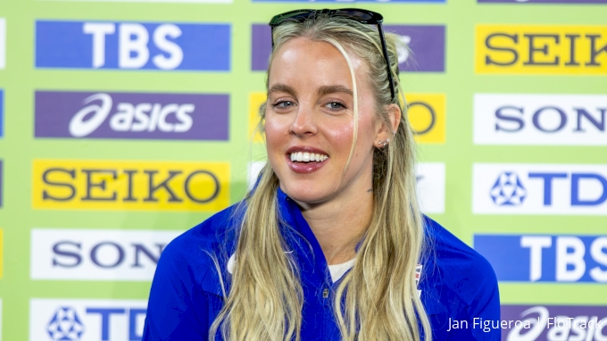 Keely Hodgkinson Poised To Win First World Indoor Title In 2026