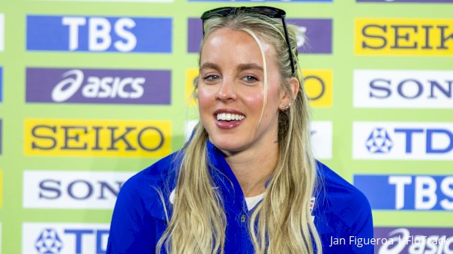 Keely Hodgkinson Poised To Win First World Indoor Title In 2026