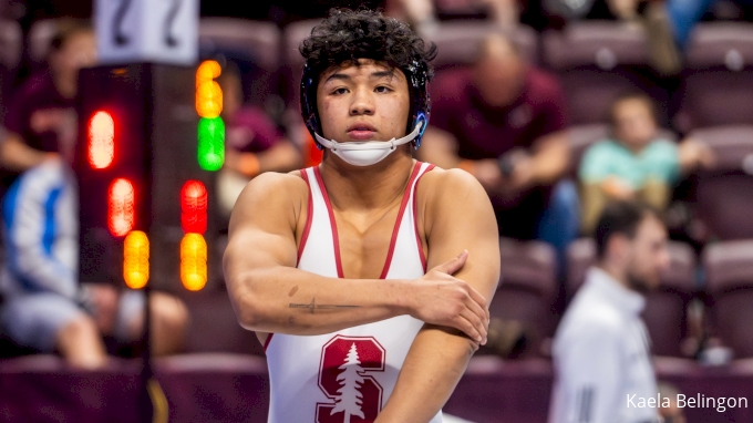 Every Upset At The 2026 NCAA Wrestling Championships