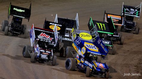 Entry List: 2026 High Limit Racing At Central Arizona Raceway