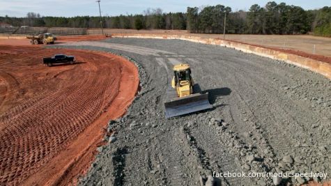 Inside Modoc Speedway's Four-Year, $2 Million Transformation