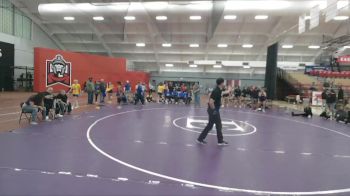 124 lbs Placement - Linda Holeman, Western New England vs Ana Martins-Garcia, Elmira College