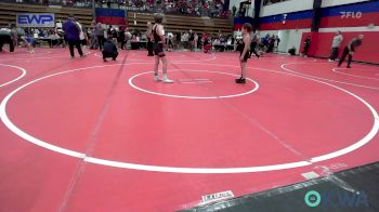 85 lbs Round Of 16 - Anson LeGrand, Sperry Wrestling Club vs Caiden Rice, Coweta Tiger Wrestling