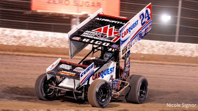2026 High Limit Racing Results: Thursday At Central Arizona