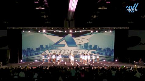 The Stingray Allstars - Kiwi [2025 L1 Youth - Medium Day 1] 2025 Athletic Championships Atlanta Nationals