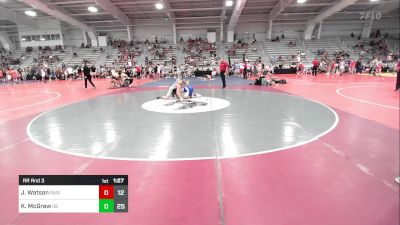 160 lbs Rr Rnd 3 - John Watson, Ragin Raisins Concord vs Keegan McGrew, Gettysburg