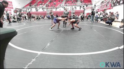 Rr Rnd 3 - Jacob Quezada, Dumas Wrestling Club vs Calix Rey Cabalatungan, Standfast