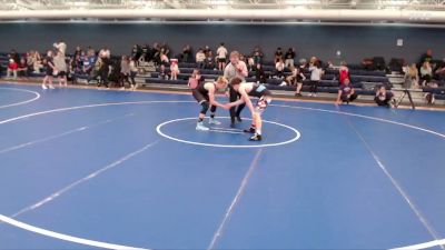 144 lbs 2nd Place Match - Landen Owens, Grindhouse vs Jaxsen Draves, GI GRAPPLERS