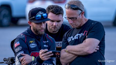 Inside Tanner Thorson's Hot Start to High Limit Racing Season