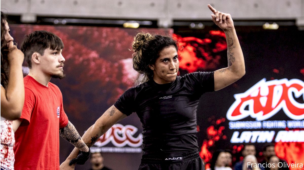 ADCC Indaiatuba Trials: Last Chance To Qualify In Brazil