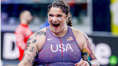Day 1 Results From World Indoor Championships 2026: See Who Won