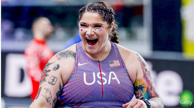 Day 1 Results From World Indoor Championships 2026: See Who Won