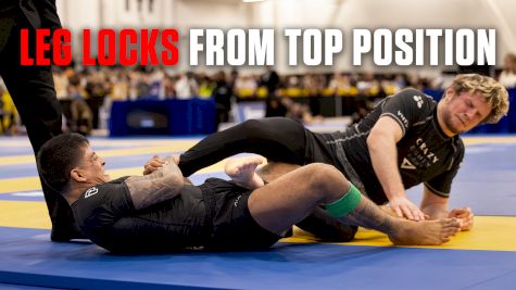 Technique Breakdown: How To Submit Your Opponent Without Passing The Guard
