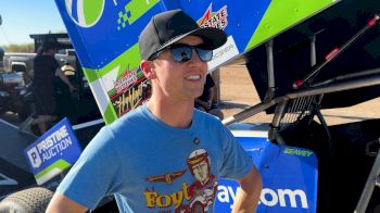 Logan Seavey Discusses His Winged Opportunity With Spire And Chat Boat