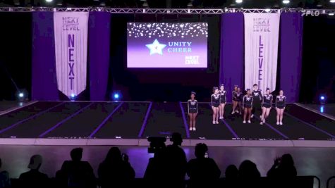 Unity Cheer Inc. - Day 1 [2023 Silver Pearls Level 2 Junior] 2023 Next Level Nationals-Louisville