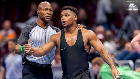Every Upset At The 2026 NCAA Wrestling Championships