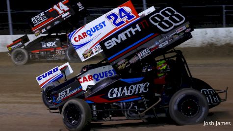 2026 High Limit Racing Results: Friday At Central Arizona Raceway
