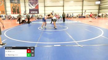 220 lbs Rr Rnd 3 - Hernan Ortiz, Florida Tropics vs Aiden Manning, Great Neck Gold