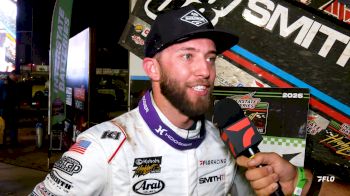 Tanner Thorson Reacts After First High Limit Win Of Season Friday At Central Arizona