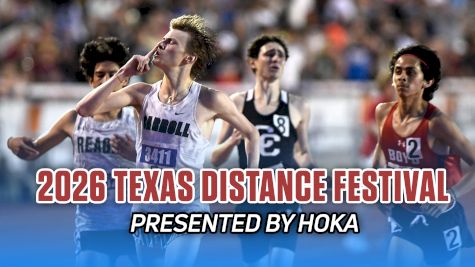 2026 Texas Distance Festival