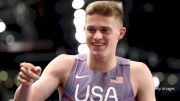 Cooper Lutkenhaus Advances at World Indoor Champs: Saturday Morning Results