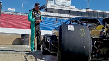 Elliott Sadler Explains How Cool It Is To Finally Drive A Tour-Type Modified