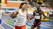 Christopher Morales Williams Blows Past Khaleb McRae For World 400m Title