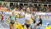 Nadia Battocletti Wins Turbulent World Indoor 3000m, Mackay Nabs Silver