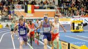 Josh Kerr Out-Maneuvers Cole Hocker To Win World Indoors 3K