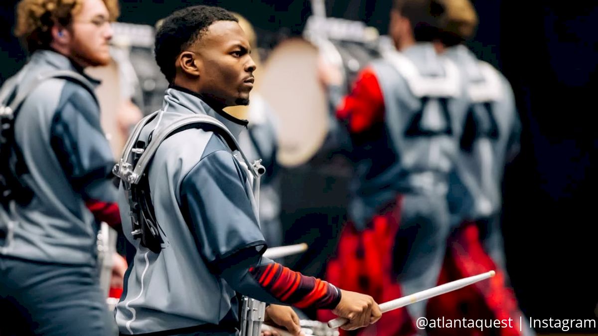 RESULTS: 2026 WGI Percussion/Winds Atlanta Regional+ Finals Scores