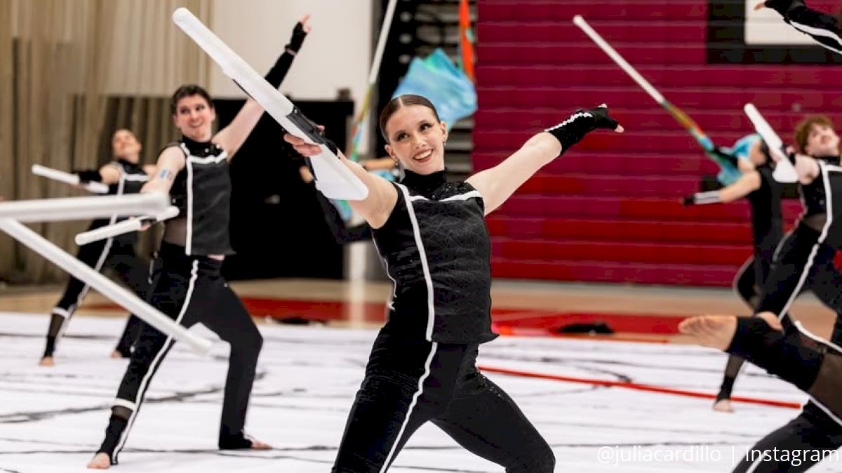 RESULTS: 2026 WGI Color Guard Buford Regional+ Finals Scores