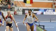 Lurdes Gloria Manuel Wins World Indoor 400m, Poland Nabs Silver From Heat 1