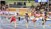 Poland Gets Its Gold: Jakub Szymanski Upsets Cunningham For 60H World Title