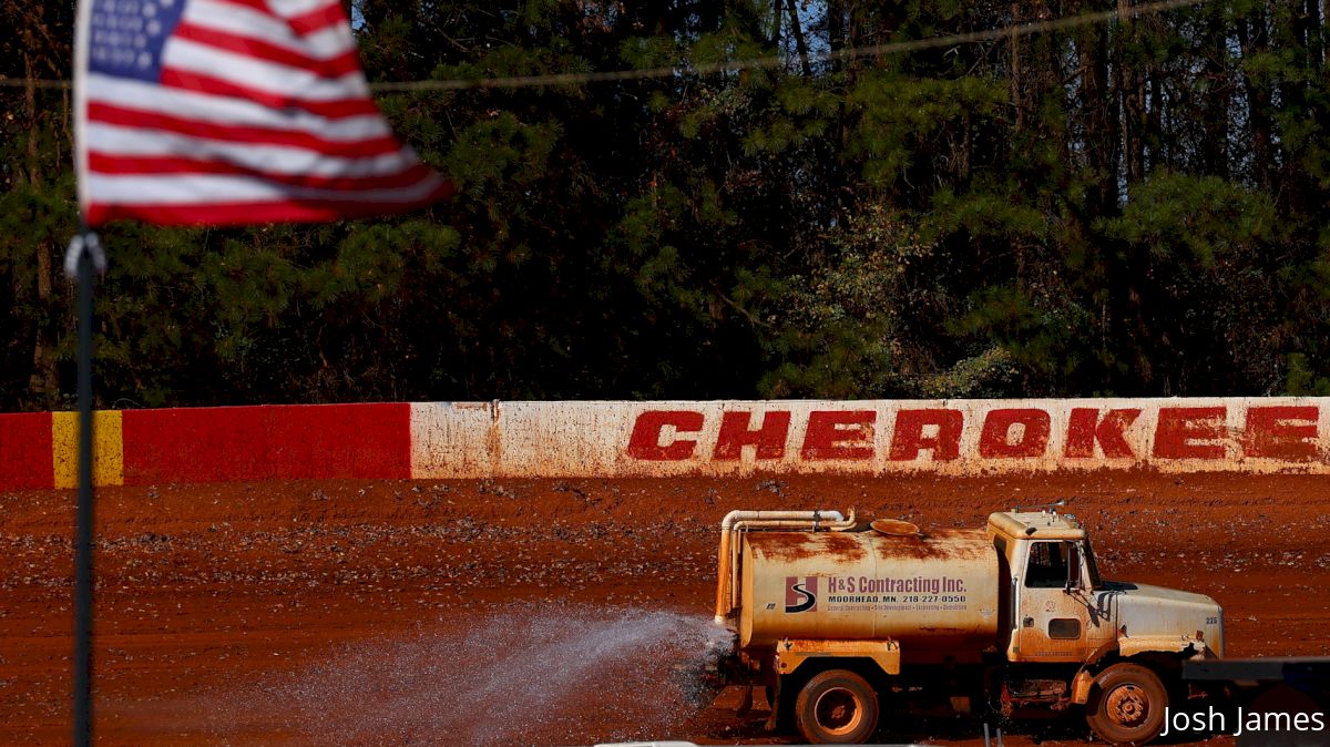 Entry List: 2026 March Madness At Cherokee Speedway
