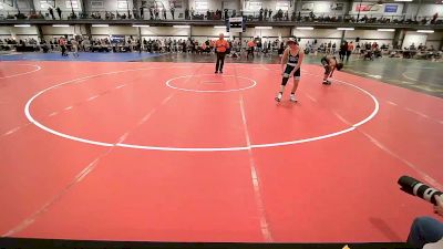 116 lbs Consi Of 16 #2 - Nicholas Fortugno, Briarcliff-byram Hills vs Edward Vass, Valley Central