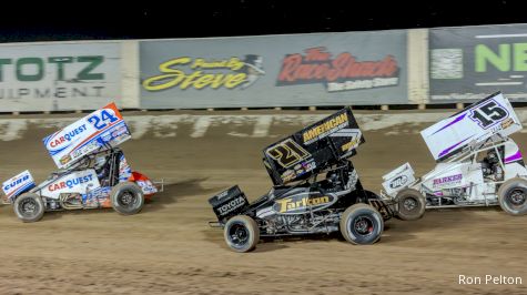 2026 High Limit Racing Results: Saturday At Central Arizona Raceway