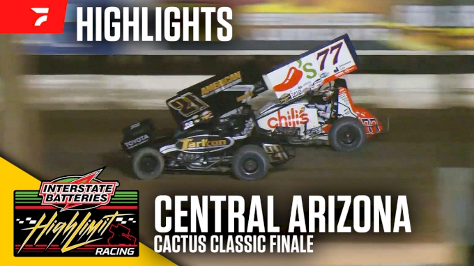 2026 High Limit Racing TV Schedule: How To Watch On FS1