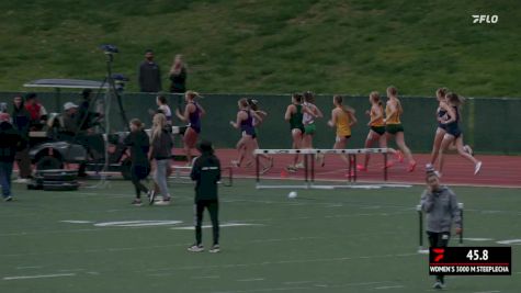 Women's 3k Steeplechase, Prelims 1
