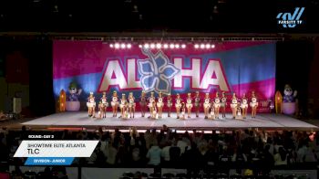 Showtime Elite Atlanta - TLC [2024 L2 Junior Day 2] 2024 Aloha Gatlinburg Showdown