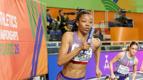 2026 World Indoor Championships, Day 3 Morning Results