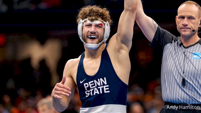 Mitchell Mesenbrink wins 2026 WIN Magazine/Culture House Dan Hodge Trophy