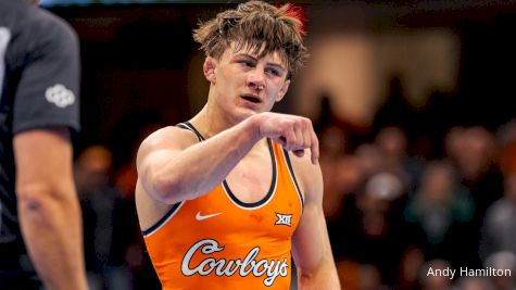 Oklahoma State Wrestling Schedule 2026-27: Full Schedule & Key Matchups