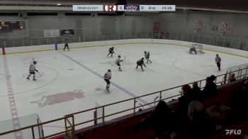 Replay: Home - 2024 Charles-Lemoyne vs Laval | Jan 10 @ 6 PM