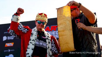 Ron Silk Reacts After Being Crowned King of the Modifieds