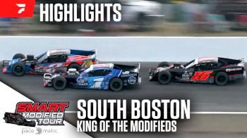 Highlights | 2026 SMART King of the Modifieds at South Boston Speedway